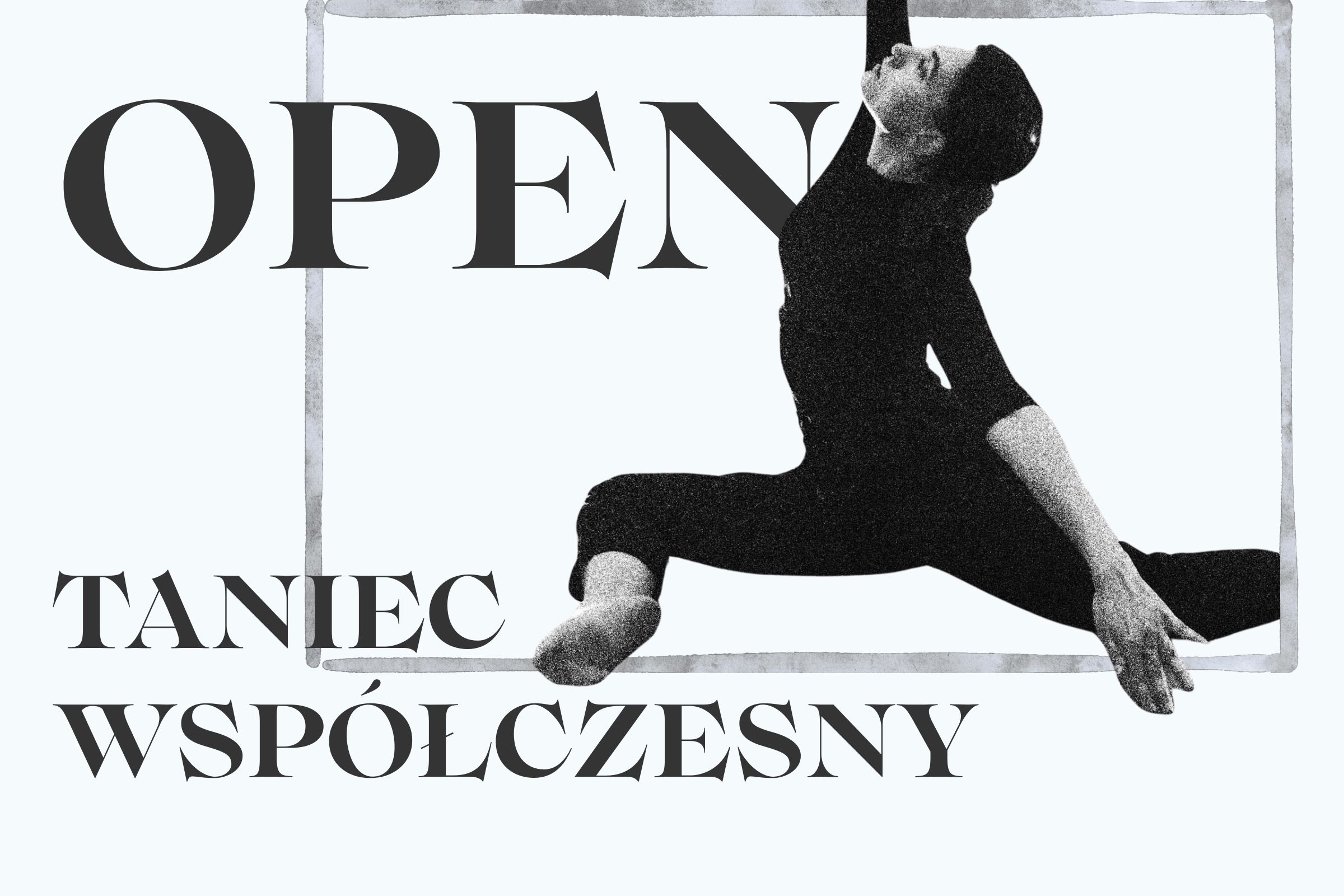 taniec współczesny open