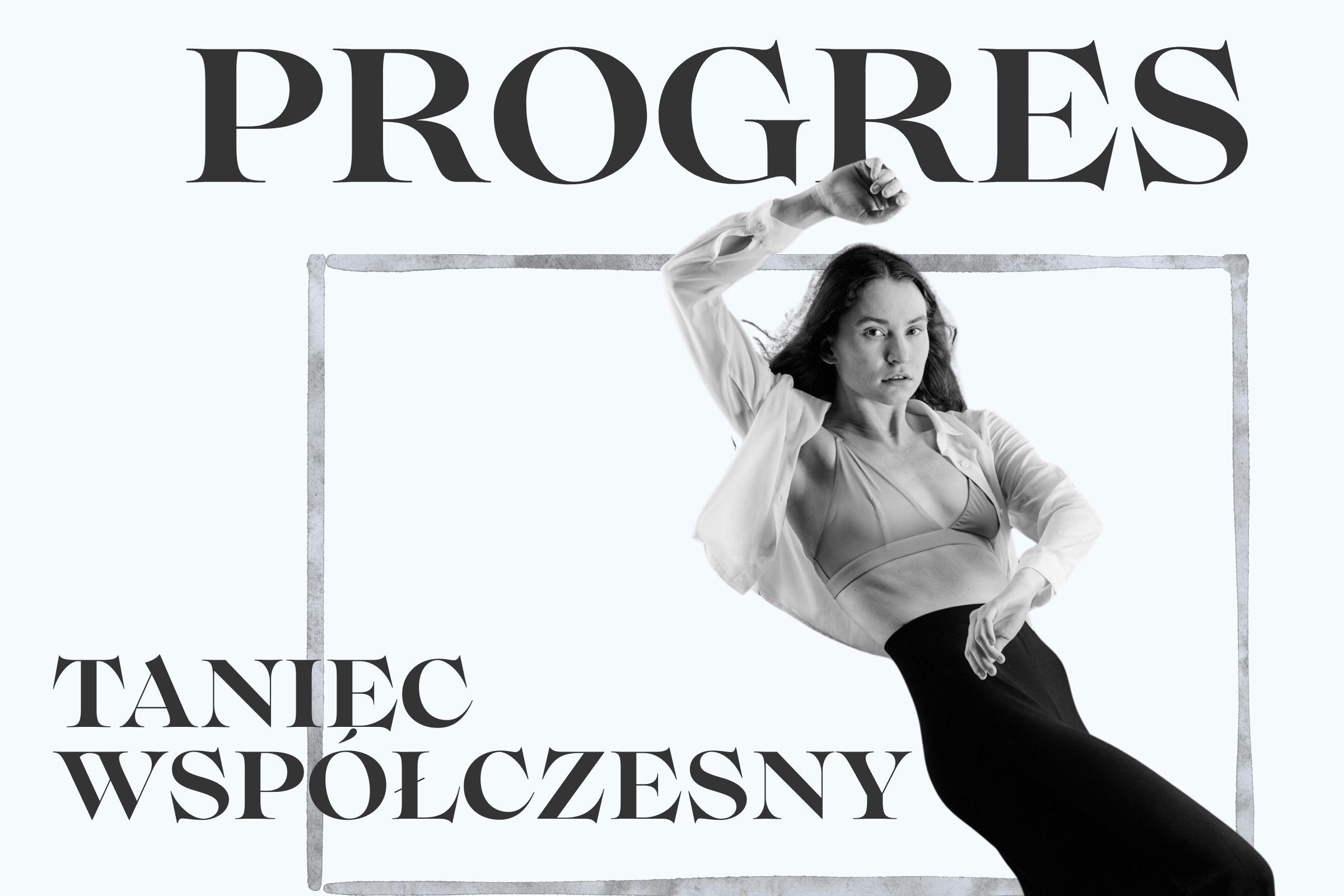 taniec współczesny progres